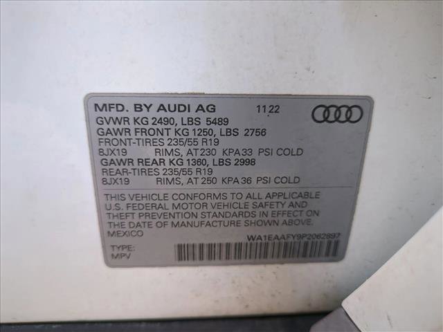 Used 2023 Audi Q5 2.0T Premium Plus image 27