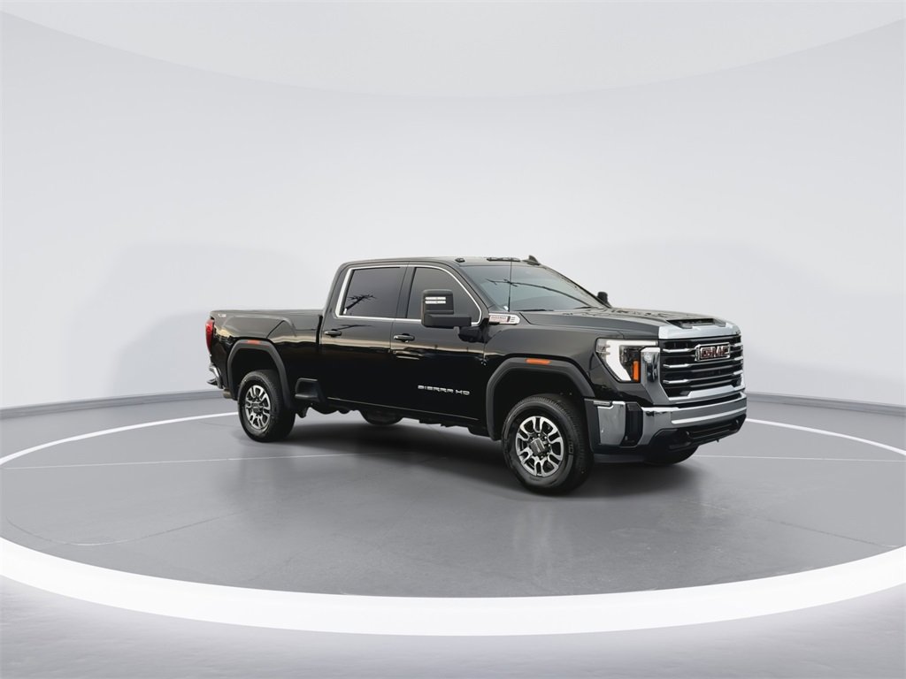 Used 2025 GMC Sierra 2500 SLE w/ SLE Value Package; image 2
