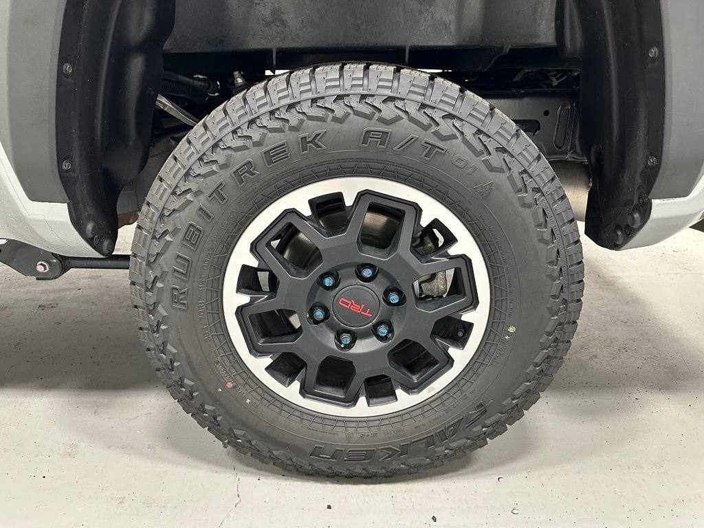 Used 2026 Toyota Tacoma TRD Off-Road AWD/4WD image 64