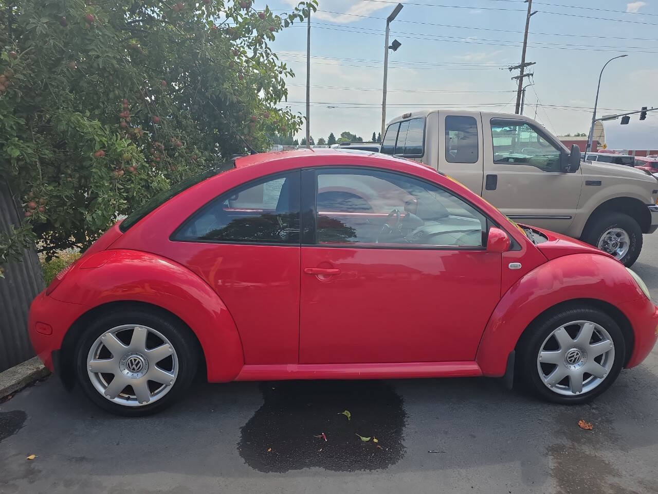 Used 2001 Volkswagen Beetle GLX FWD image 5