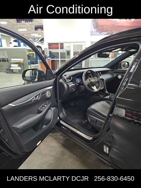 Used 2023 INFINITI QX50 Sport AWD/4WD image 12