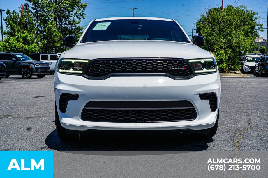 Used 2025 Dodge Durango GT RWD image 9