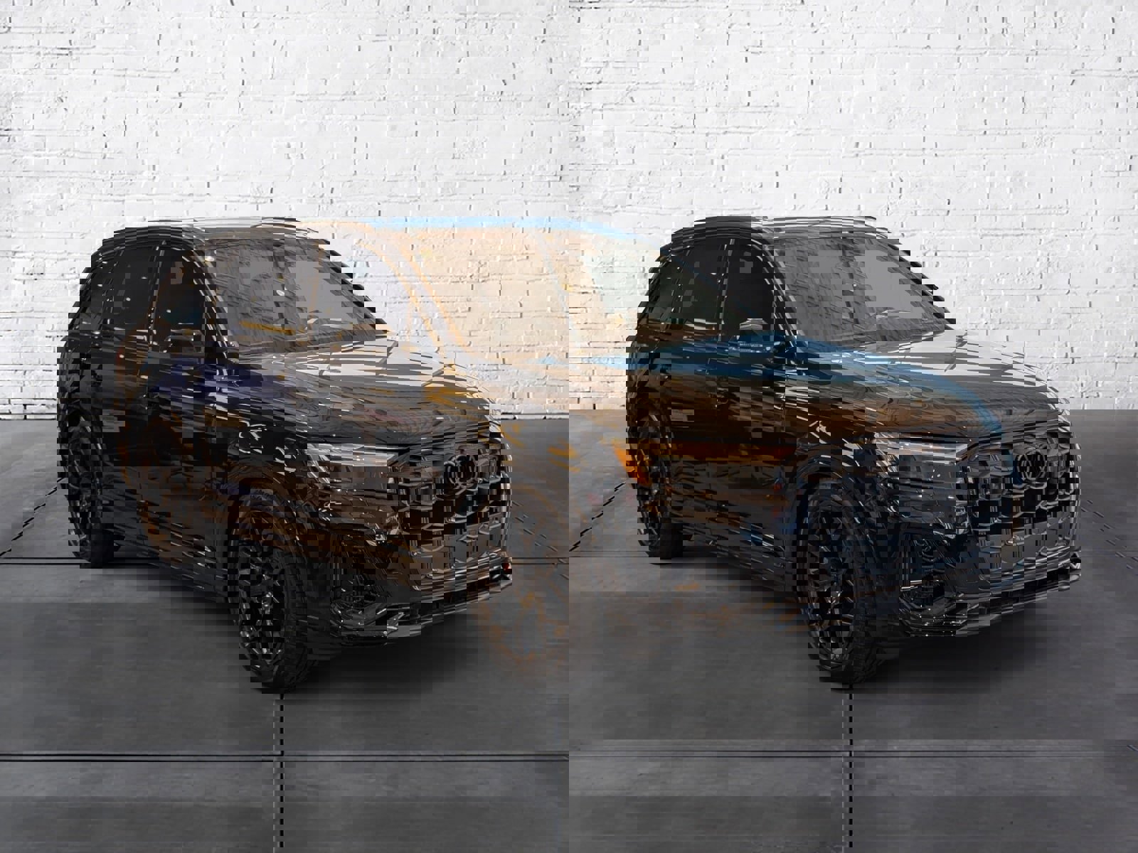 New 2026 Audi SQ7 Premium Plus image 1