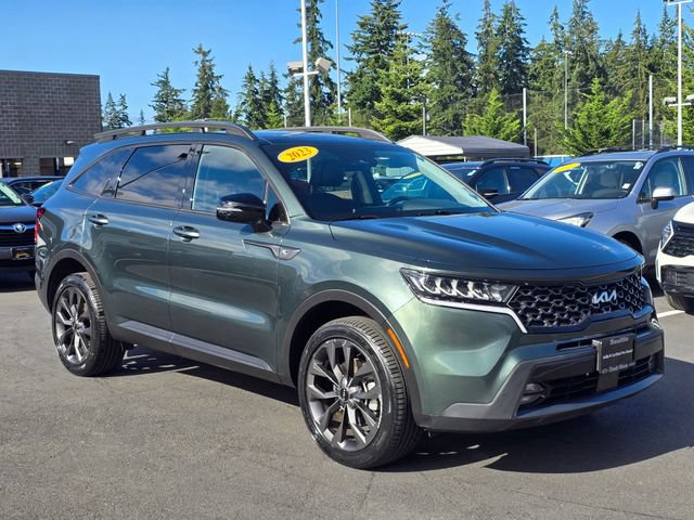 Certified 2023 Kia Sorento X-Line EX AWD/4WD image 7