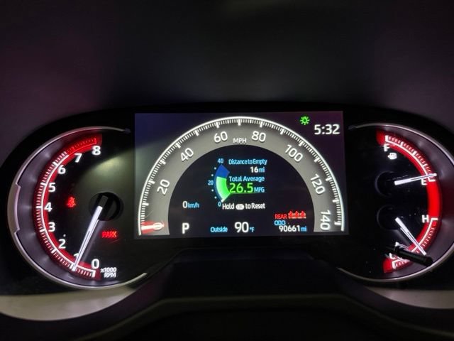 Used 2024 Toyota RAV4 LE AWD/4WD image 15