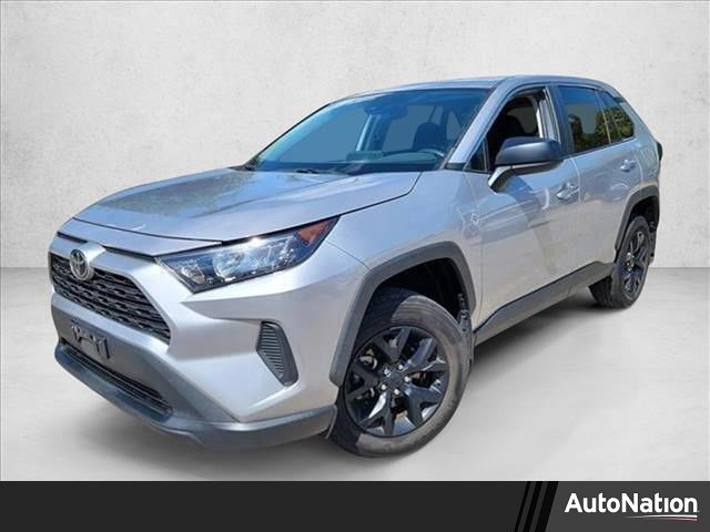 Used 2022 Toyota RAV4 LE