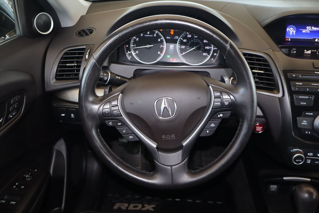 Used 2017 Acura RDX FWD image 19