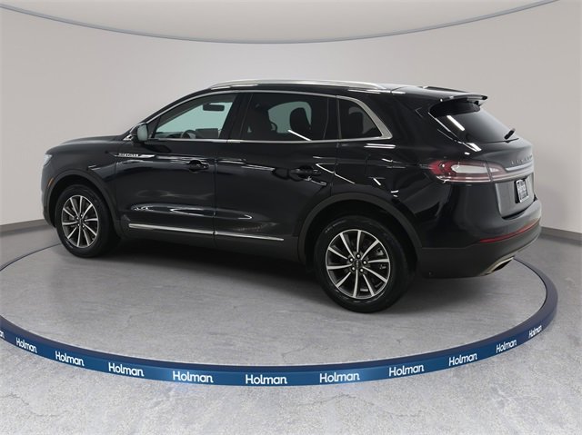 Certified 2022 Lincoln Nautilus AWD image 7