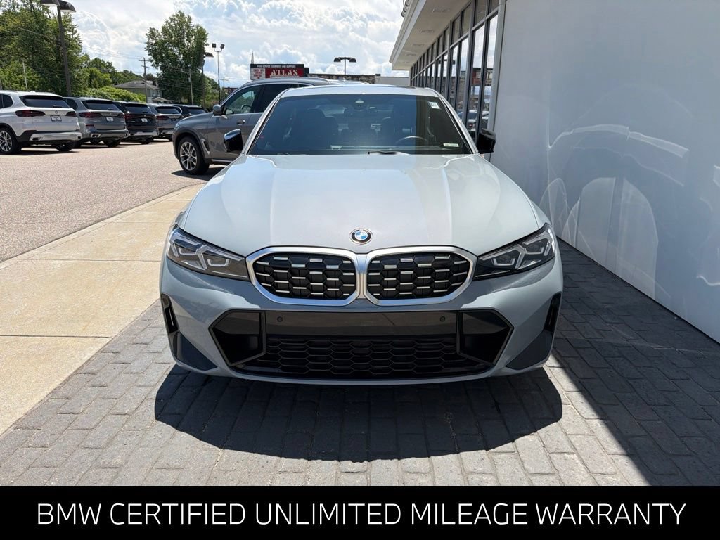 Used 2025 BMW M340i xDrive w/ Premium Package AWD/4WD image 2