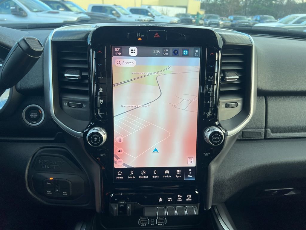 New 2026 RAM 2500 Big Horn image 27