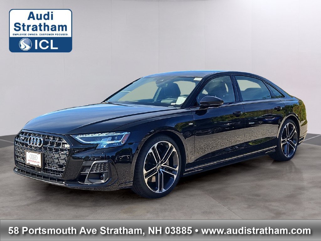 New 2027 Audi A8 L 3.0T AWD/4WD image 1