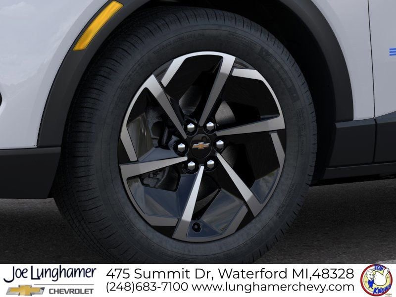 New 2026 Chevrolet Equinox EV LT FWD image 9