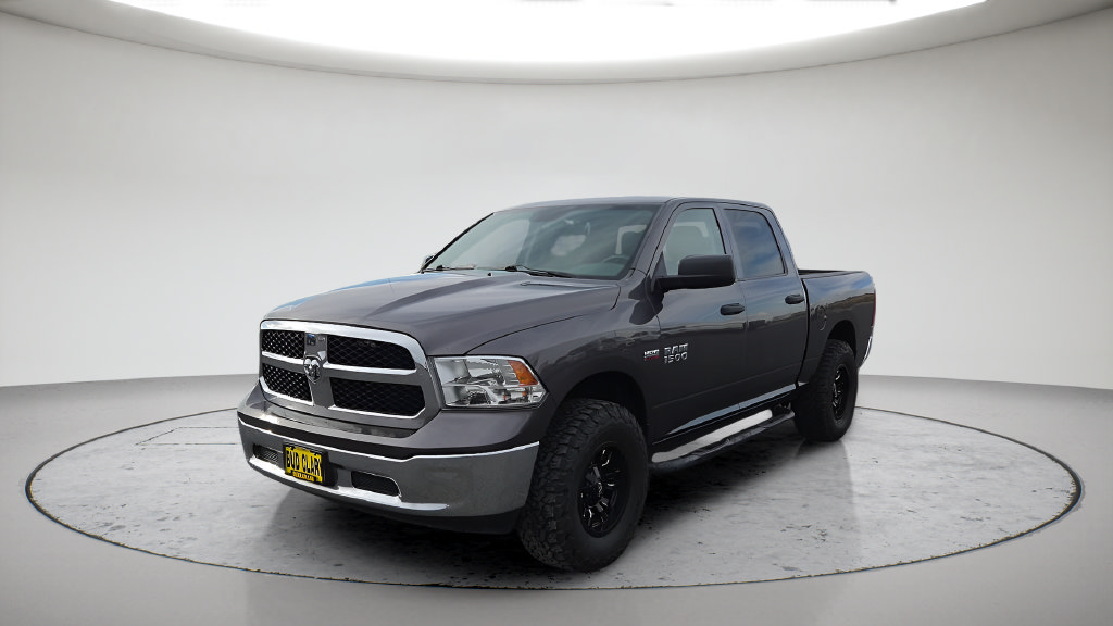 Used 2014 RAM 1500 ST AWD/4WD image 1