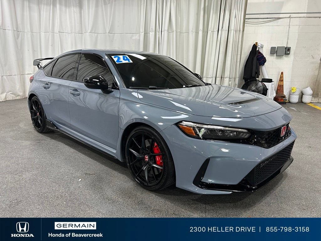 Used 2024 Honda Civic Type R
