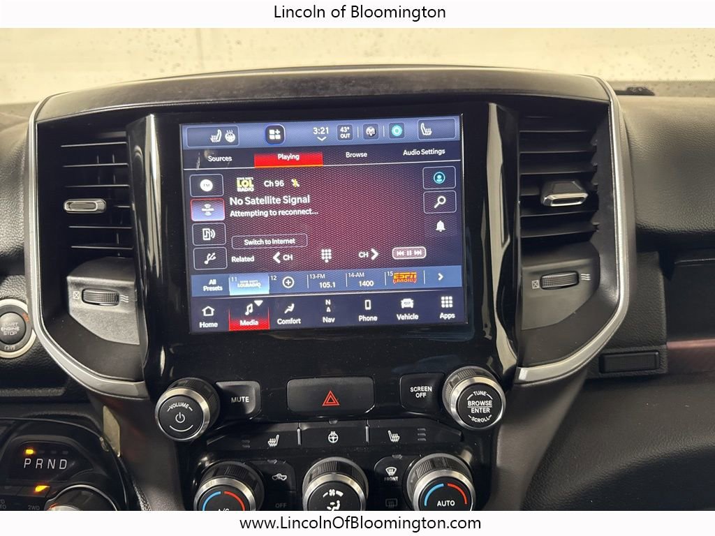 Used 2022 RAM 1500 Big Horn image 42