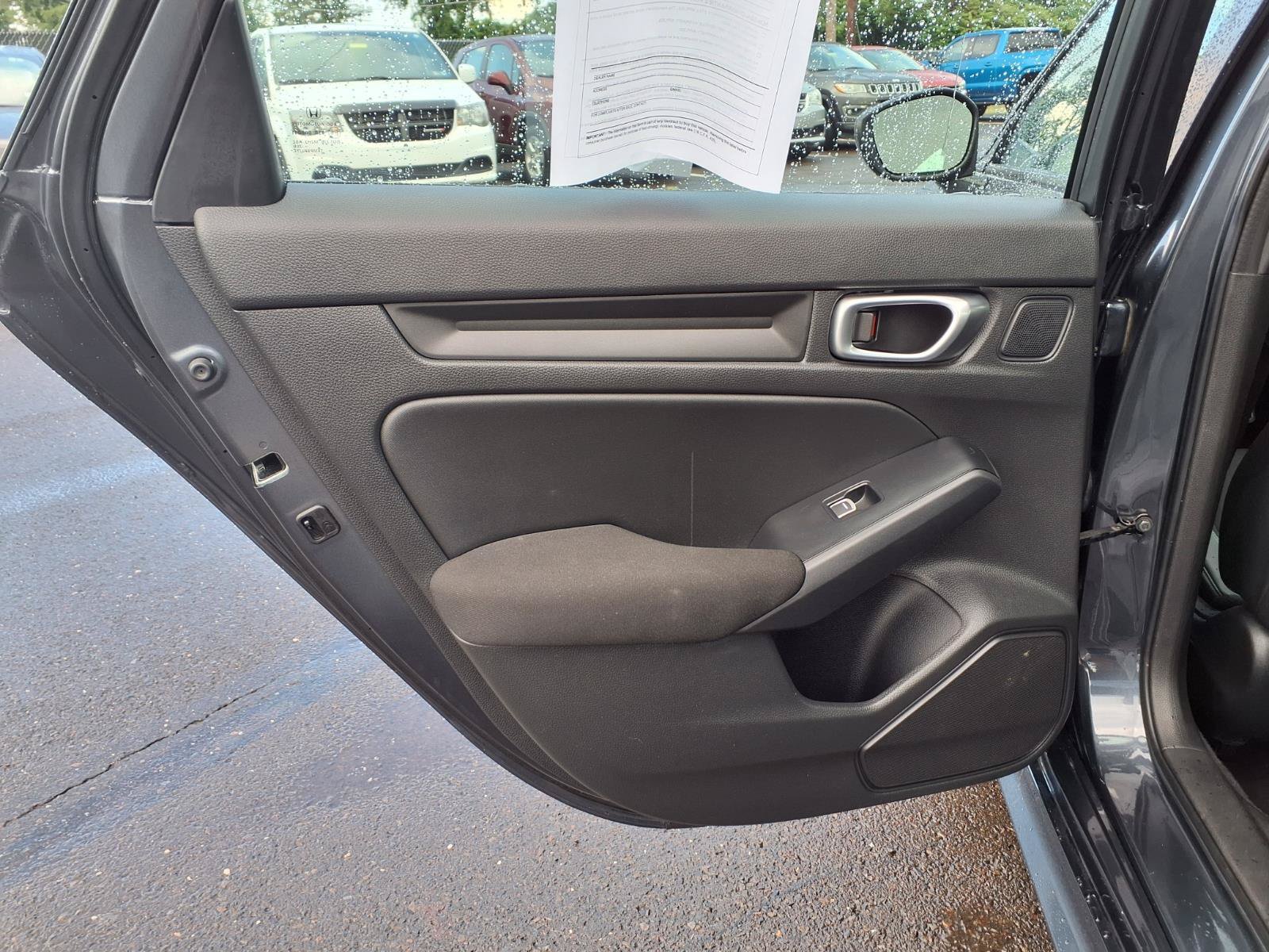Used 2023 Honda Civic Sport image 25
