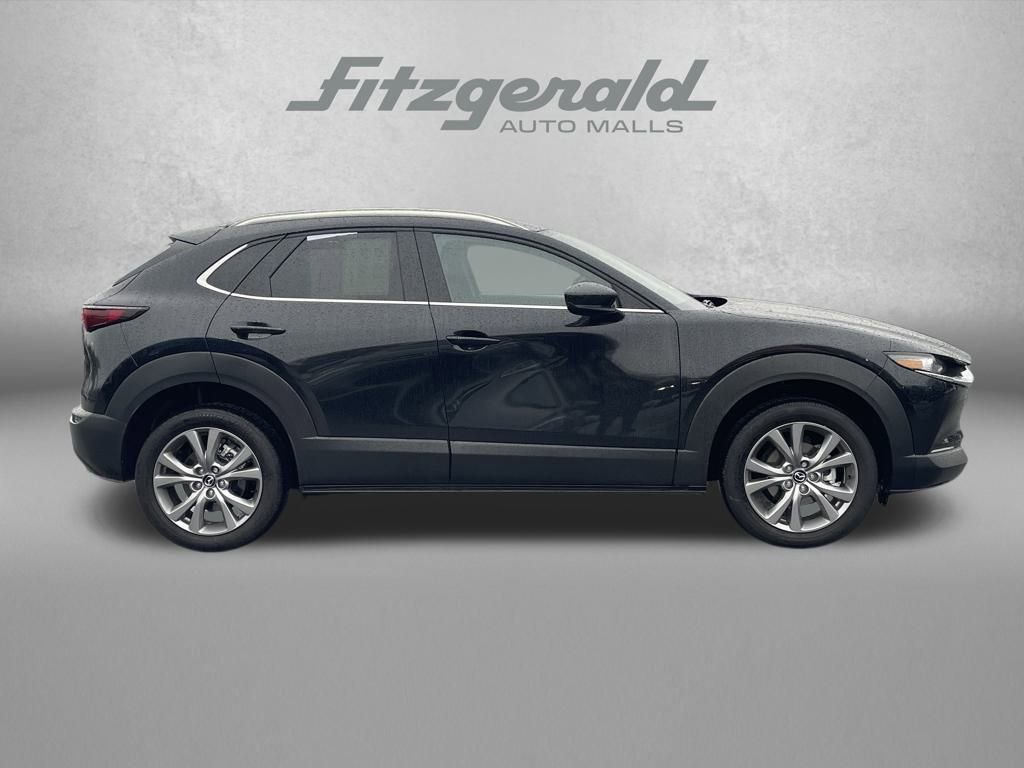 Certified 2025 MAZDA CX-30 AWD 2.5 S w/ Preferred Package image 3