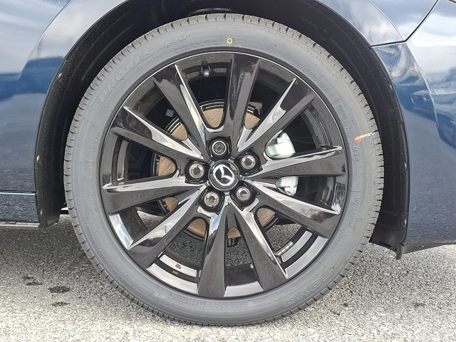 New 2026 MAZDA MAZDA3 s Sport image 8