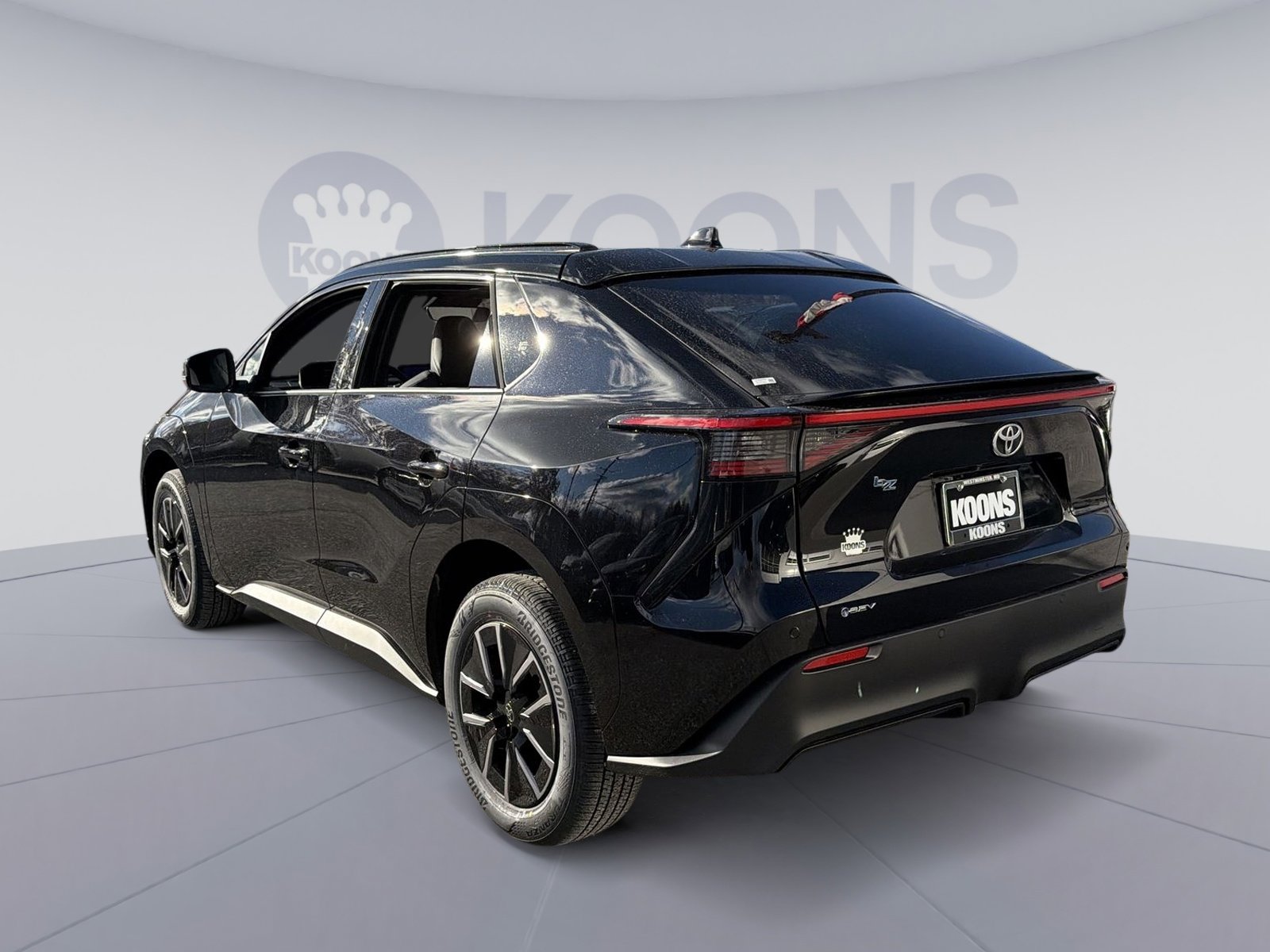 New 2026 Toyota bZ XLE Plus image 4