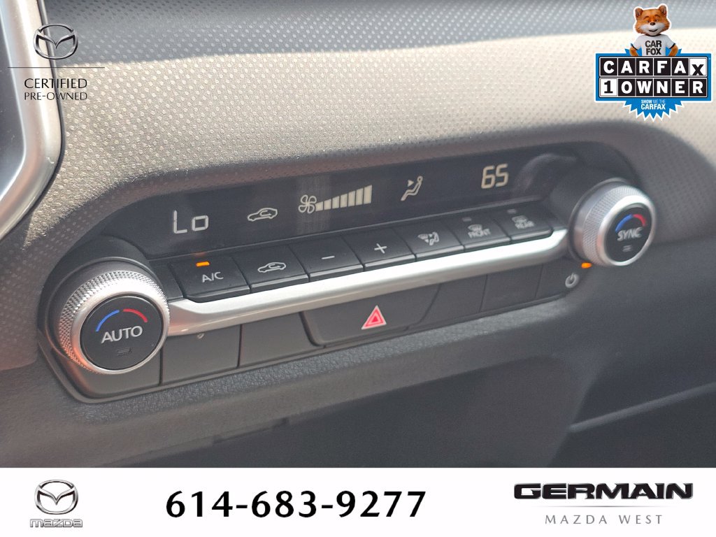 Certified 2025 MAZDA CX-50 AWD 2.5 S w/ Select Package image 34