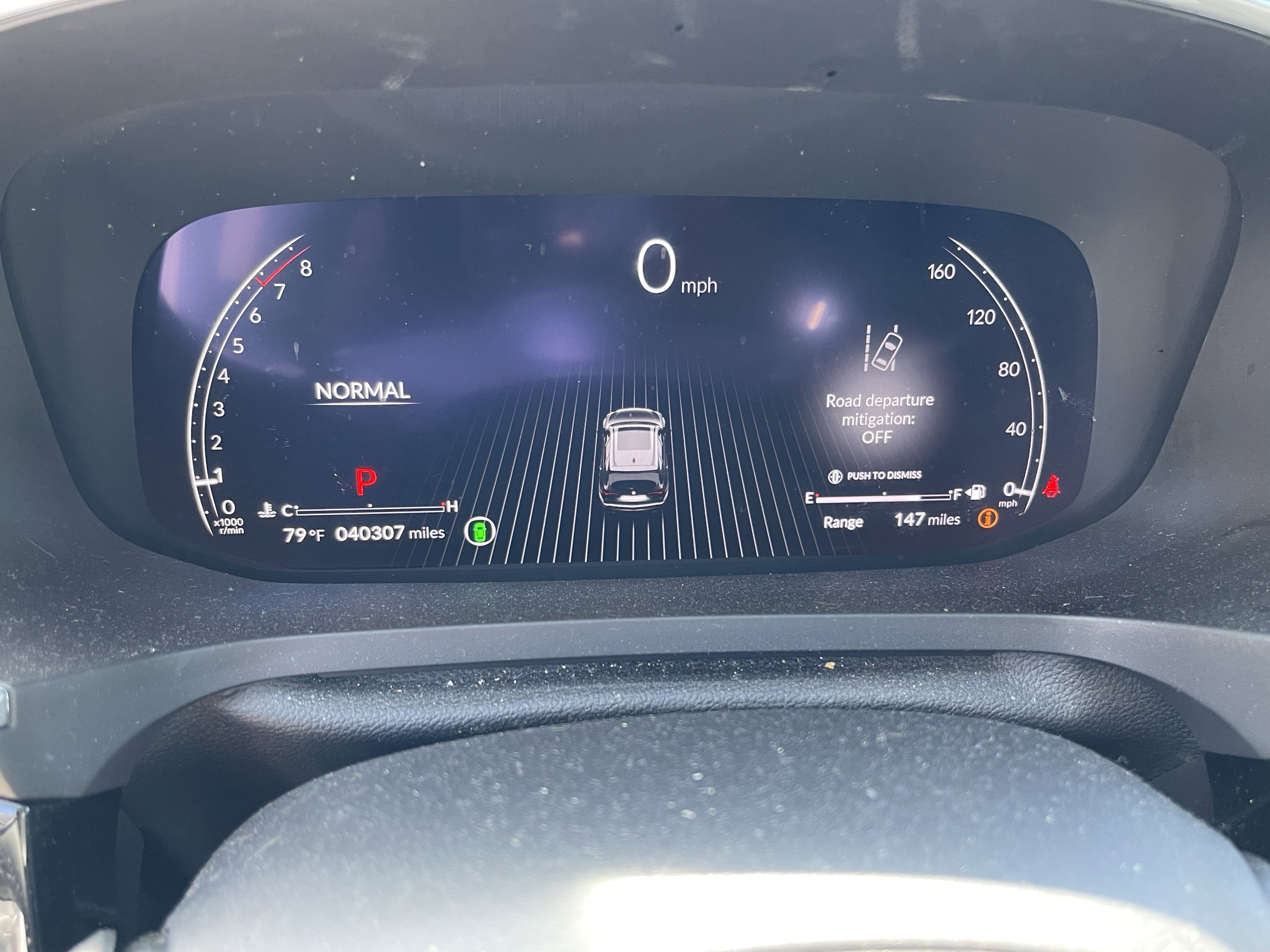 Used 2023 Acura MDX SH-AWD w/ Advance Package image 11