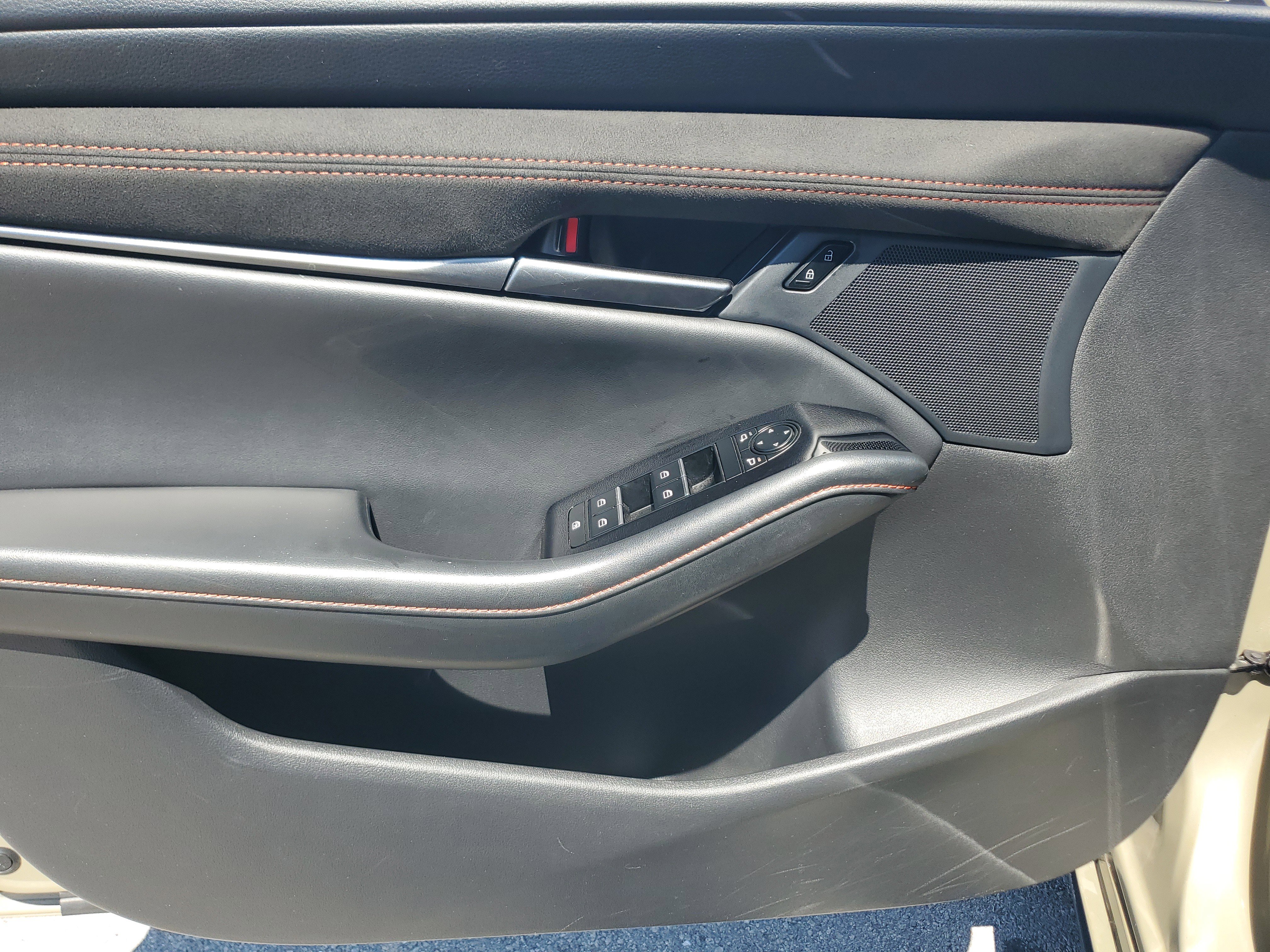 Used 2024 MAZDA MAZDA3 s AWD/4WD image 22