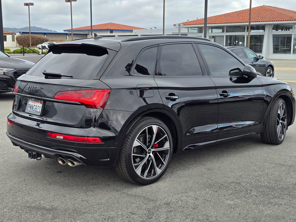 Used 2024 Audi SQ5 Prestige w/ Prestige Package image 7