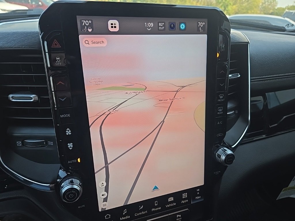 New 2026 RAM 1500 Laramie image 68