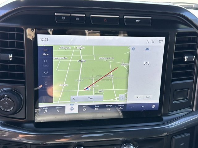 New 2023 Ford F150 XLT w/ Equipment Group 302A High image 6