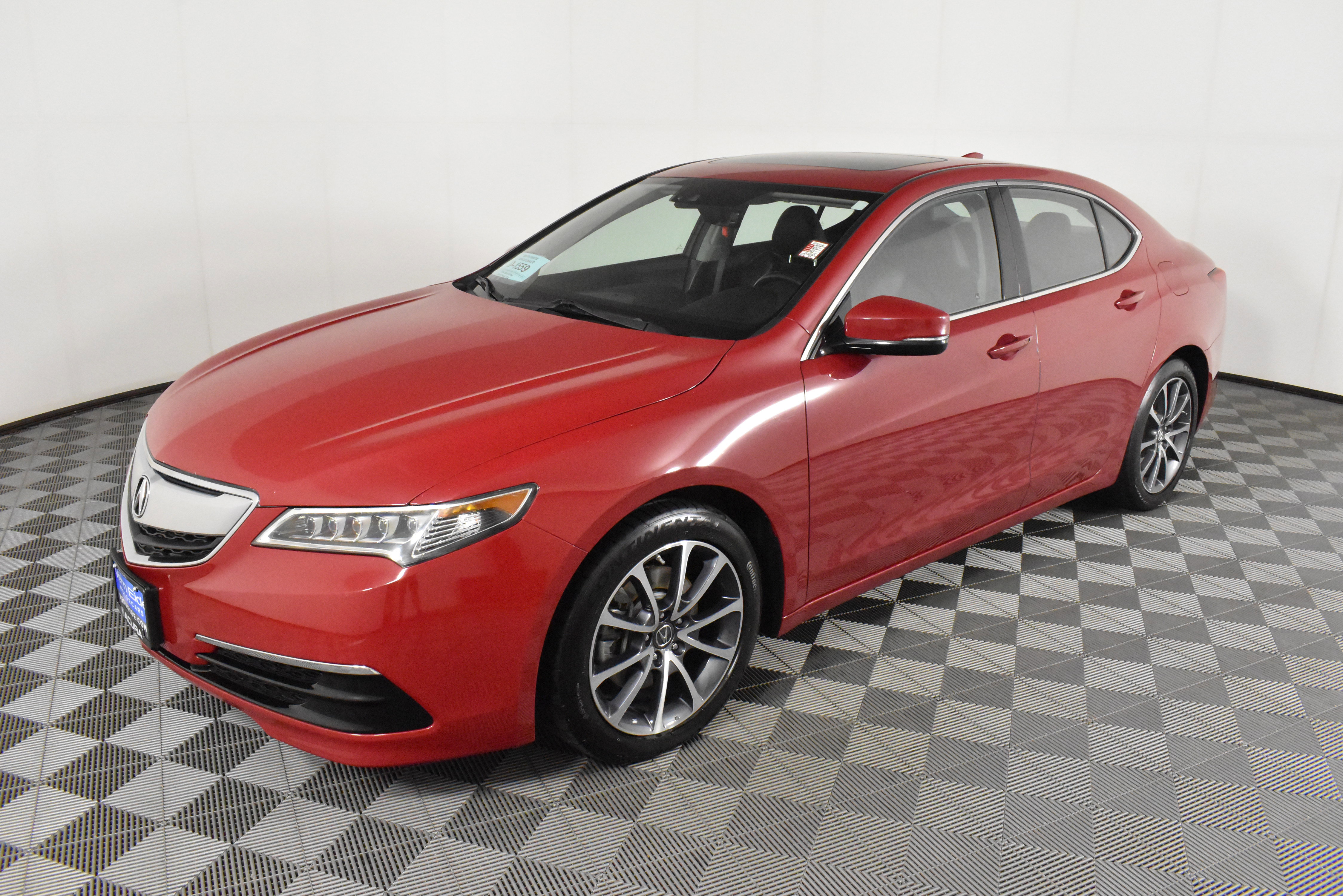 Used 2017 Acura TLX V6 w/ Technology Package image 10