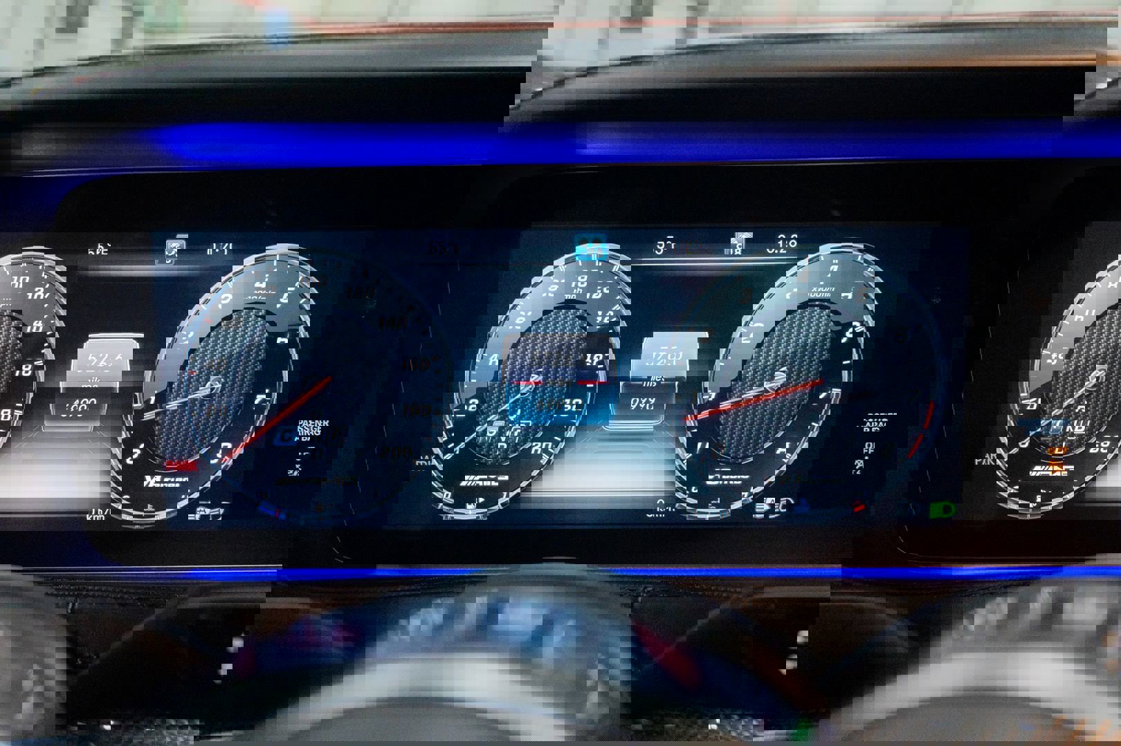 Used 2018 Mercedes-Benz S 63 AMG 4MATIC Sedan image 45