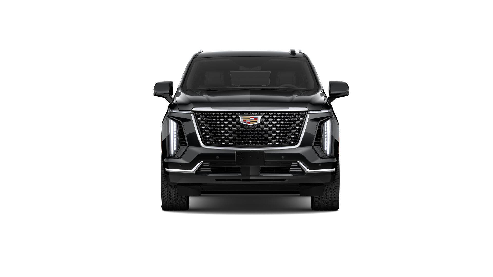 New 2026 Cadillac Escalade 4WD w/ LPO, Floor Liner Package image 7