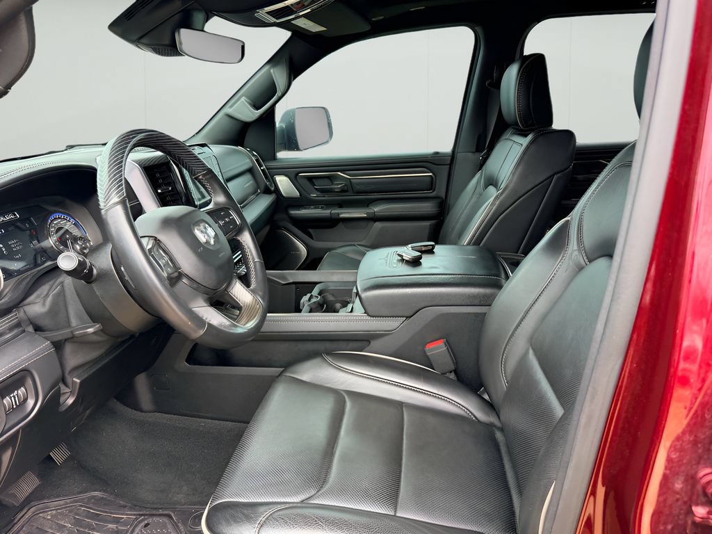 Used 2021 RAM 1500 Limited AWD/4WD image 7