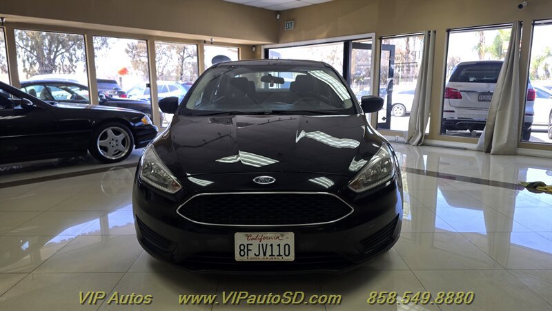Used 2018 Ford Focus S FWD image 7
