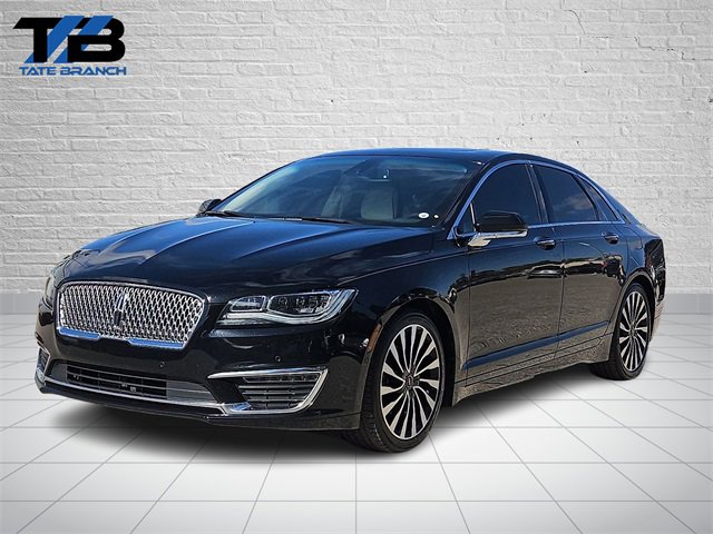 Used 2018 Lincoln MKZ Black Label w/ Technology Package