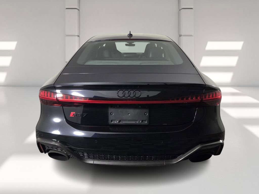 Used 2021 Audi RS 7 Sportback image 7