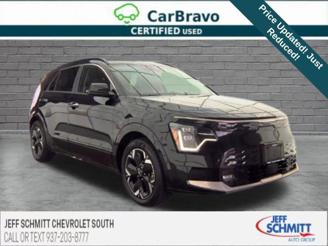 Used 2023 Kia Niro Wave w/ Wave Preserve Package