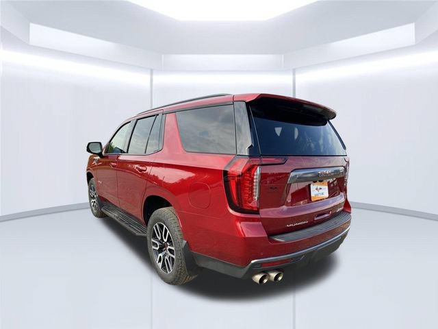 Used 2024 GMC Yukon AT4 w/ Technology Package AWD/4WD image 11