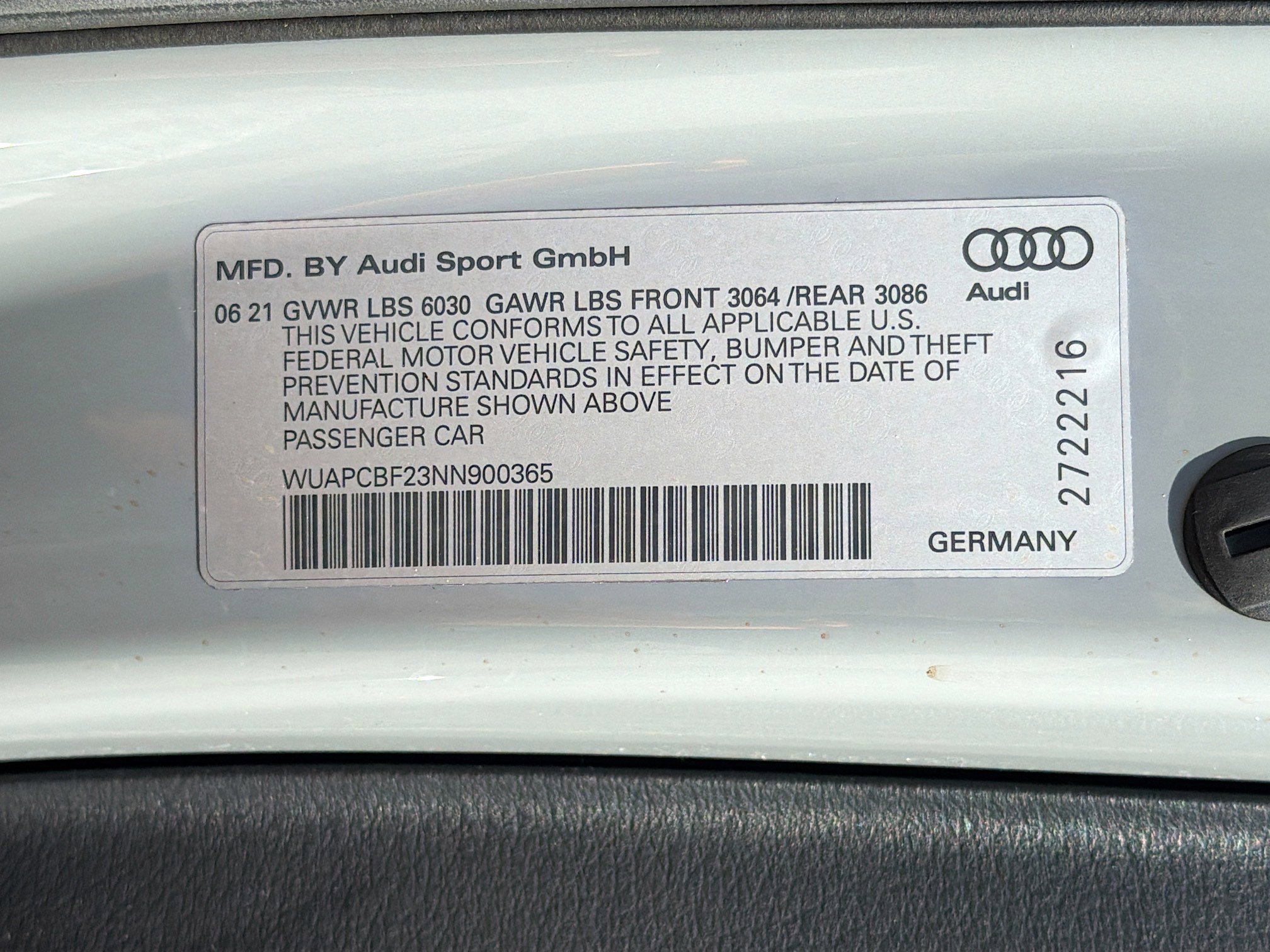 Used 2022 Audi RS 7 Sportback image 44