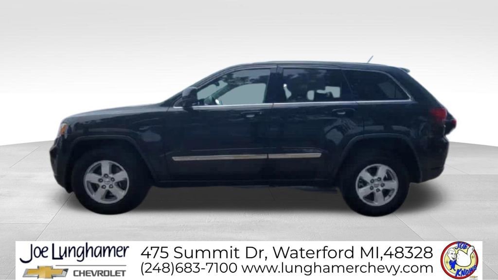 Used 2013 Jeep Grand Cherokee Laredo AWD/4WD image 5