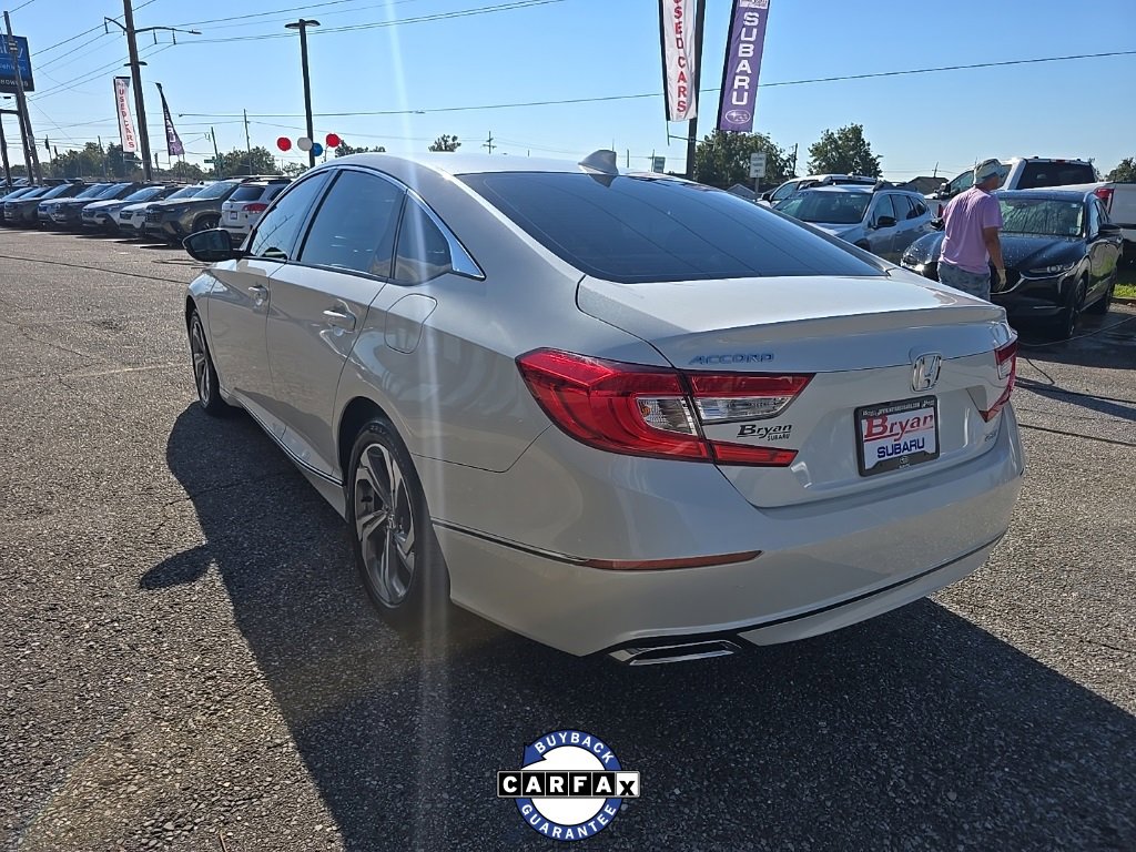 Used 2018 Honda Accord EX-L image 8