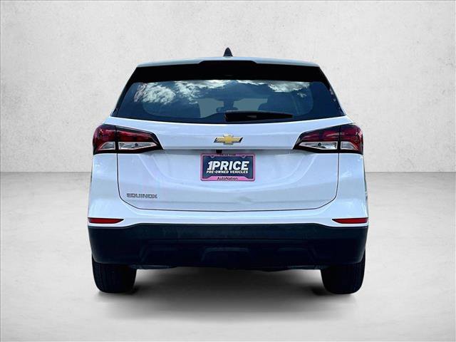 Used 2024 Chevrolet Equinox LS FWD image 4