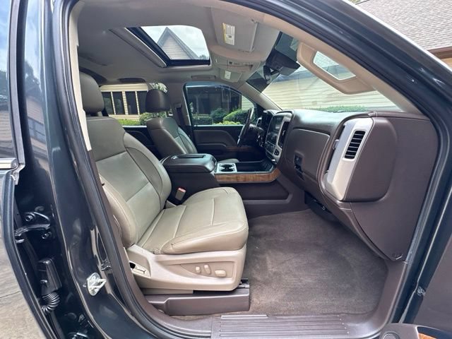Used 2018 GMC Sierra 1500 SLT AWD/4WD image 4