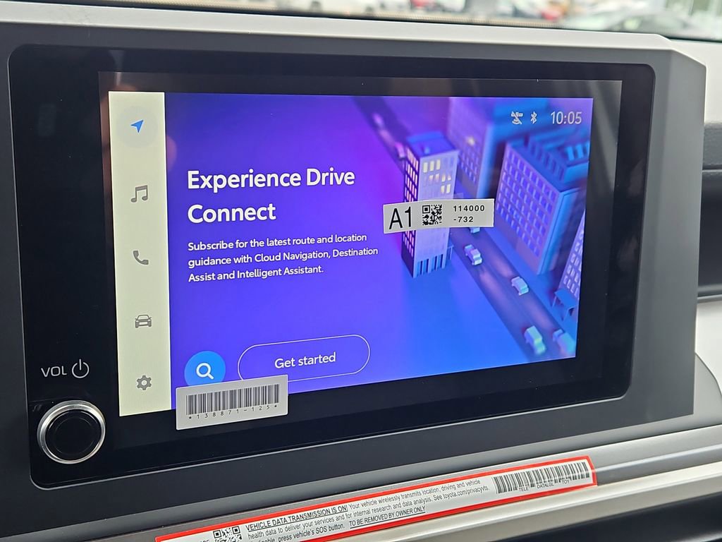 New 2026 Toyota Tacoma SR5 image 8