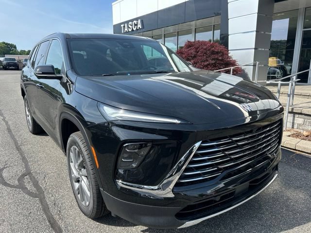 New 2026 Buick Enclave Preferred w/ Power Package AWD/4WD image 1