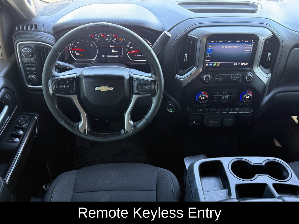 Used 2020 Chevrolet Silverado 3500 LT w/ Texas Edition AWD/4WD image 11