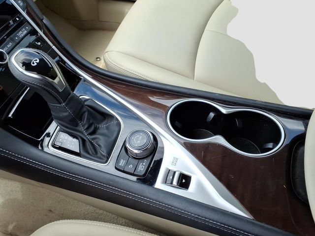Certified 2018 INFINITI Q50 Luxe w/ Essential Package (3.0T Luxe) AWD/4WD image 16