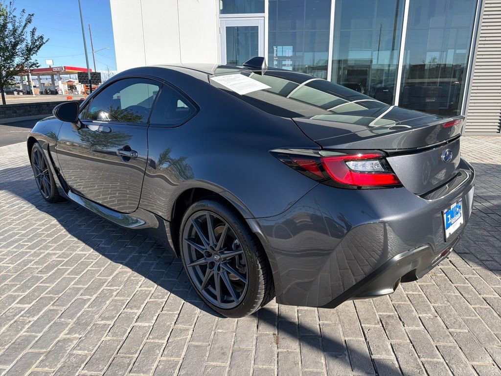 Used 2023 Subaru BRZ Limited image 3