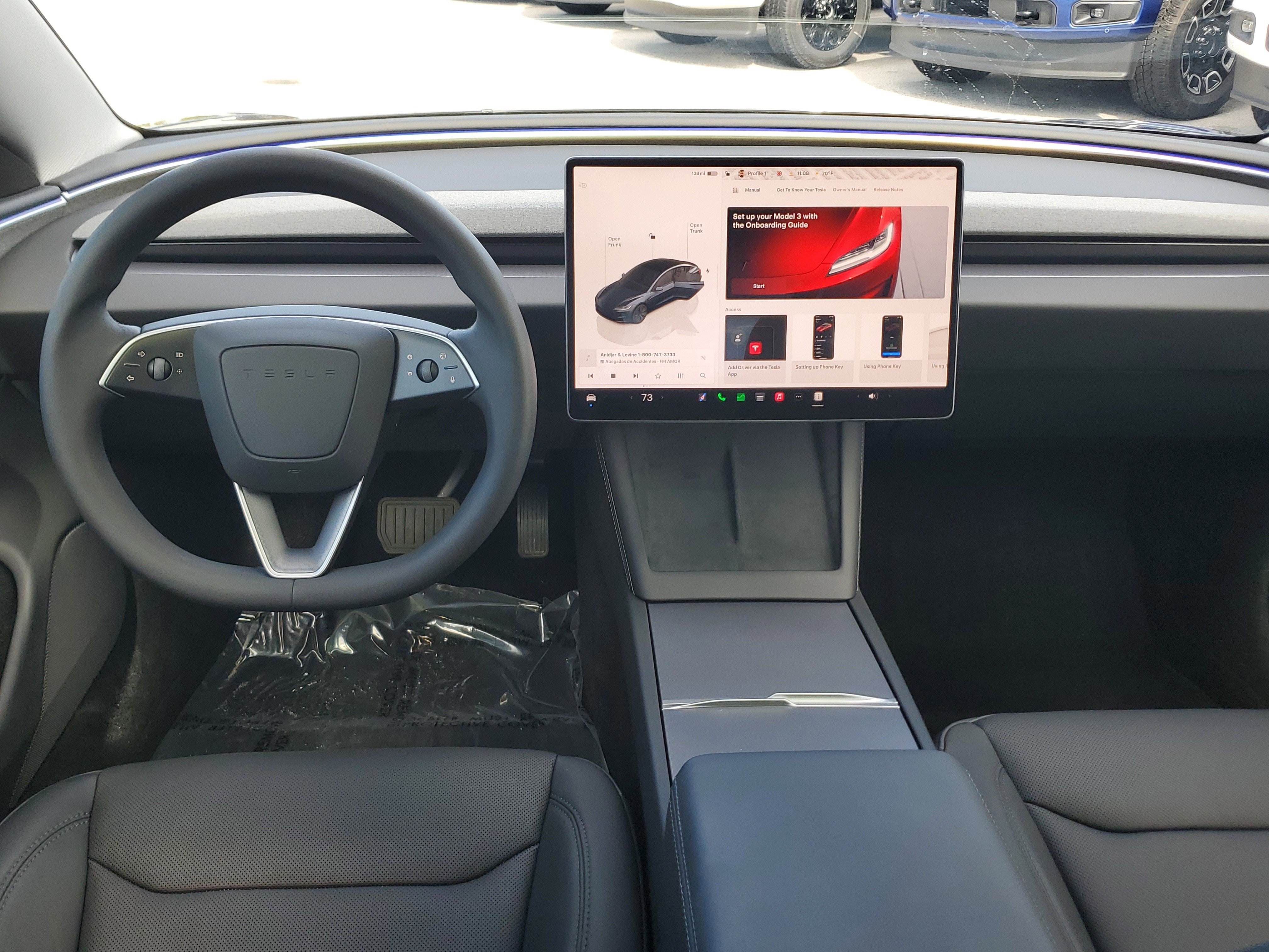 Used 2025 Tesla Model 3 Long Range image 17