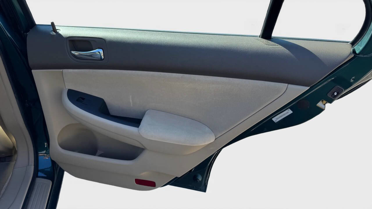 Used 2003 Honda Accord LX image 14